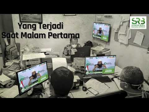 Yang Terjadi Saat Malam Pertama - Ustadz Dr Syafiq Riza Basalamah MA