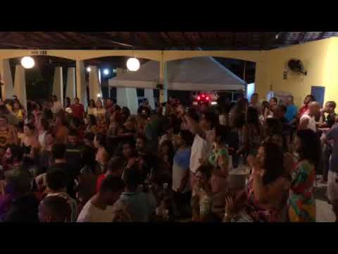 VOU FESTEJAR - Samba de Iaiá 1/9/18