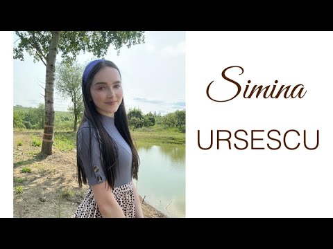 Simina Ursescu | La Tine am gasit maretul Har