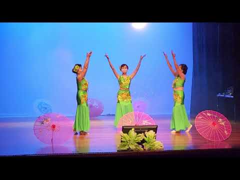 （竹林深處） 沙田知音歌舞團 （舞蹈）香港海海心知音歌舞社主辦 北區大會堂 2022年 8月11日