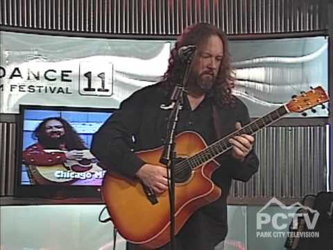 Chicago Mike Beck - Live on Park City Television