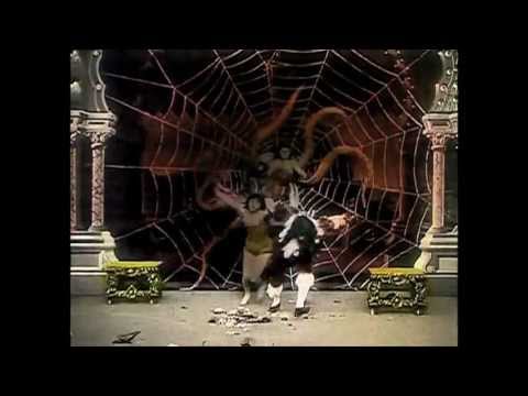 "The Butterfly and The Spider" with Music