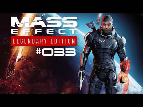 DAS ist nicht mehr Saren 🪐 Mass Effect: Legendary Edition 🪐 #033 [PS5] [Deutsch]