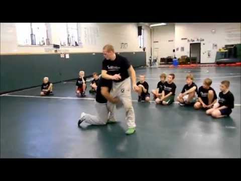 Domination Wrestling School Promo