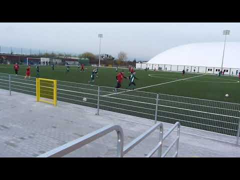 Sparing Ślęza WLJS - WKS Śląsk WLJS, 29.02.20, cz. II