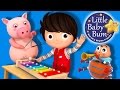 Funny Noises And Sounds Nursery Rhymes For Babies By LittleBabyBum ABCs And 123s