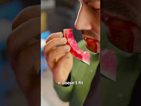 The Best Way To Cut A Watermelon 😋