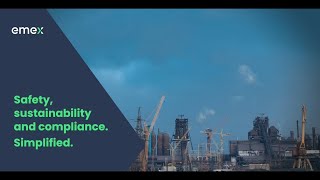 Vidéo de Emex EHS & ESG Software