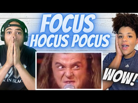 WE WILL NEVER FORGET THIS!!.. | FIRST TIME HEARING Focus   -Hocus Pocus REACTION