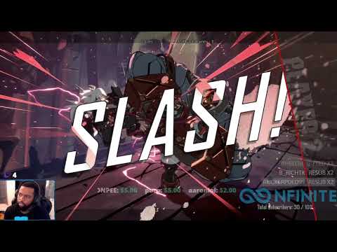 ShinBlade (Sol) GETS DESTROYED vs Lil Majin (Potemkin)