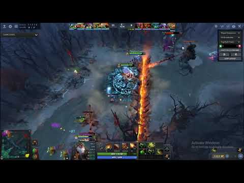 Magic E-Blade sniper OP! OFFLANE