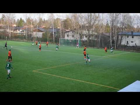 HPS TV: Kolmonen 10.5.: HPS - Tikka 1-0 FT -kooste