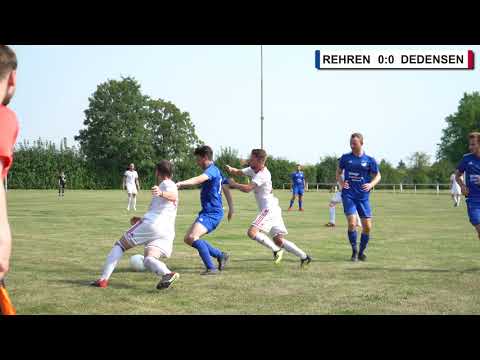 MTV Rehren A/R vs. SV Dedensen