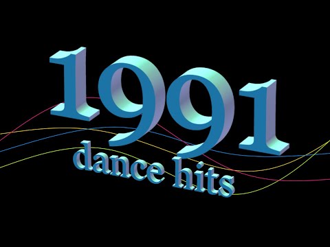Top 25 ► 25 Biggest Dance Hits 1991