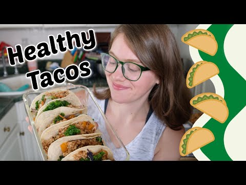 Healthy Tacos