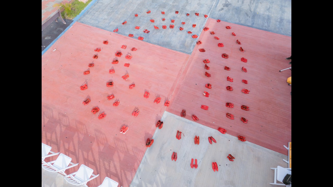 Red Shoe Project 2025