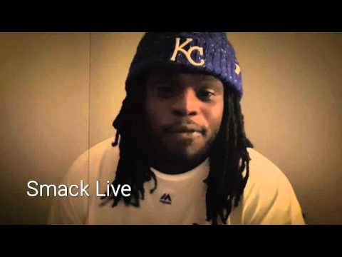 Smack exclusive interview ( speaking his mind about his city ( kansas ,city MO) and the music