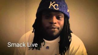 Smack exclusive interview ( speaking his mind about his city ( kansas ,city MO) and the music