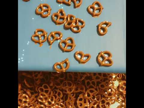 Chocolatey Covered Pretzels in Action | Vegan, Allergy Friendly, All Natural | No Whey Chocolate
