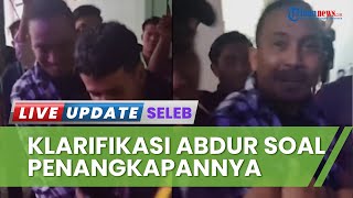 Dijahili! Viral Video Dirinya Ditangkap Polisi, Komika Abdur Arsyad Sebut kena Prank Mamat Alkatiri