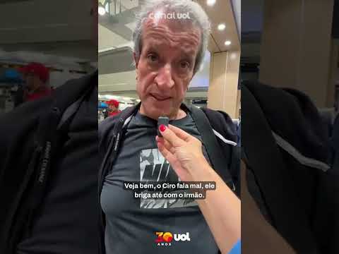 Valdemar reage a atrito entre Michelle e Flávio: ‘Se não nos entendermos, vamos perder a eleição’