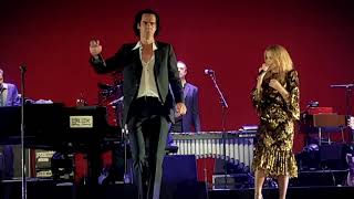 Nick Cave &amp; Kylie Minogue - Where The Wild Roses Grow All Points East