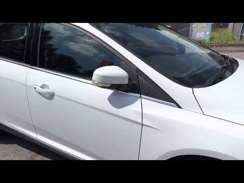 Ford Focus Titanium X