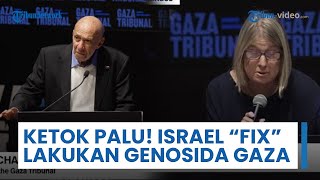 Gaza Tribunal Deklarasi Putusan Akhir Konflik Timur Tengah: Tindakan Israel di Gaza adalah Genosida
