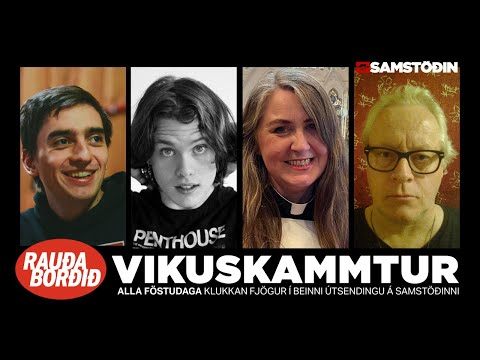 Vikuskammtur: Vika 44