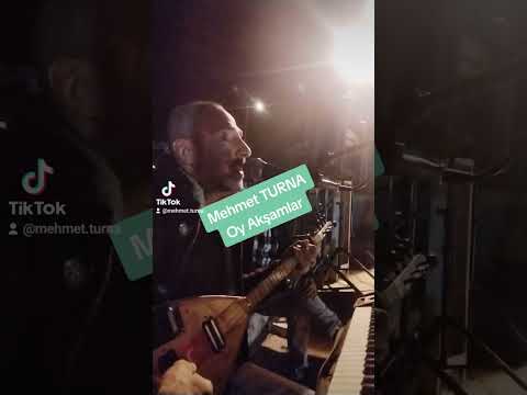 Mehmet TURNA Oy akşamlar 2023