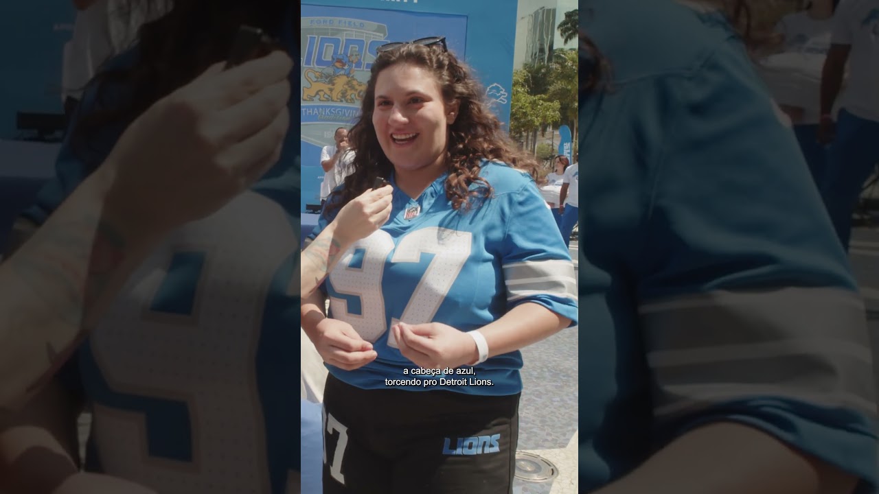 Lembram que dei carona pro Reizinho? Pois é, chegamos! 🦁✨