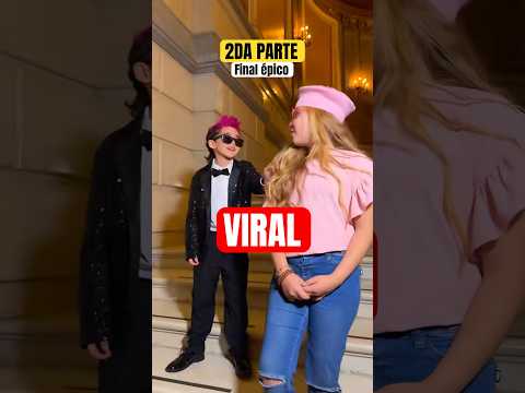 ❌ LA GUERITA VS  ✅ LA MORENITA | MATEO YO GUAPO Y JUNIC EL FAMOSO #shorts #humor #junicelfamoso