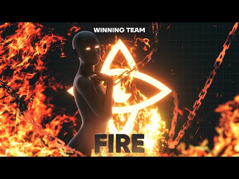Winning Team - Fire (Official Lyric Video)