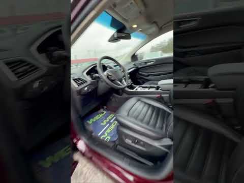 фото ford edge ii рестайлинг 0