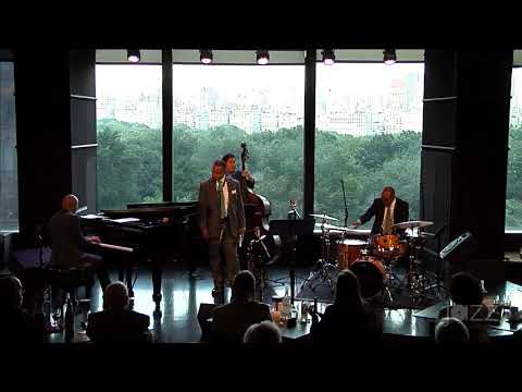 Victor Goines Quartet Live at Dizzy's June 2016
