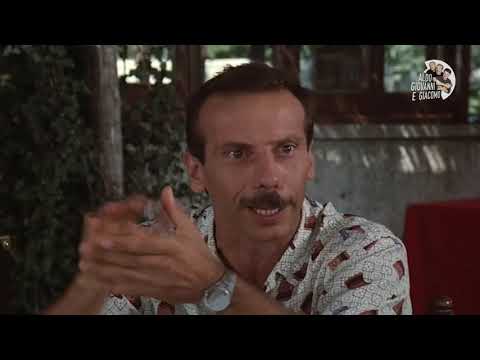 Tre uomini e una gamba - Meccanica di precisione