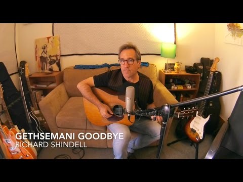 Gethsemani Goodbye - Richard Shindell