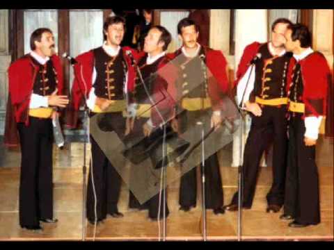 MIŠO KOVAČ I KLAPA ŠIBENIK - JEMALA SAN DRAGEGA