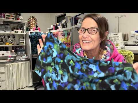 Venturing into Big 4 patterns, how I tackle the tricky bits | plus a Stella Hoodie hack 