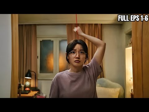 This Girl Was Gifted With The Ability To See Red Desire Lines Above People's Heads | FULL Eps 1-6