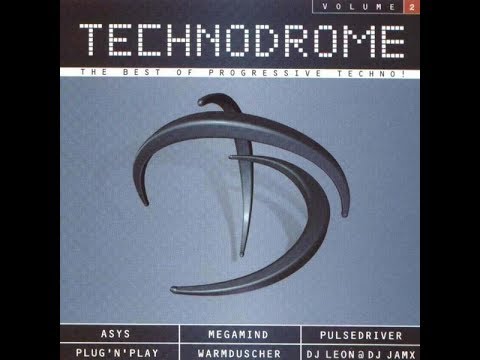 Technodrome Vol. 02 (Mixed By DJ Mellow-D)