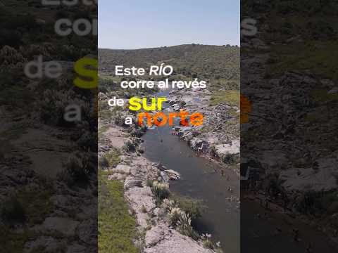 Paso Grande | Balneario, asadores, mesas y un pueblo de 270 años. San Luis