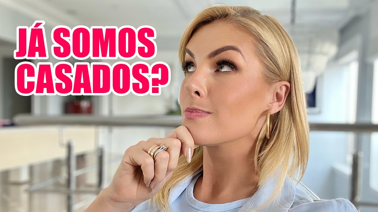 TUDO SOBRE O MEU CASAMENTO l ANA HICKMANN