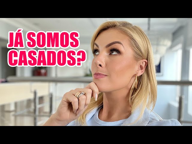 TUDO SOBRE O MEU CASAMENTO l ANA HICKMANN