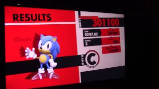 Sonic Forces Gameplay - Modern Sonic, Classic Sonic, & Custom Avatar (E3 2017 - PS4)