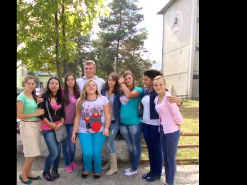 Colegiul Andronic Motrescu Rădăuți Promotia 2013 Clasa a 12a I