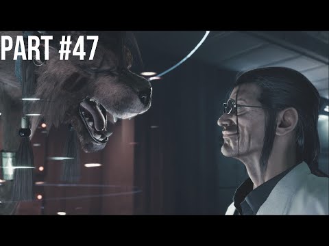 Final Fantasy VII Remake Walkthrough Gameplay Part 47 - Lab Rats
