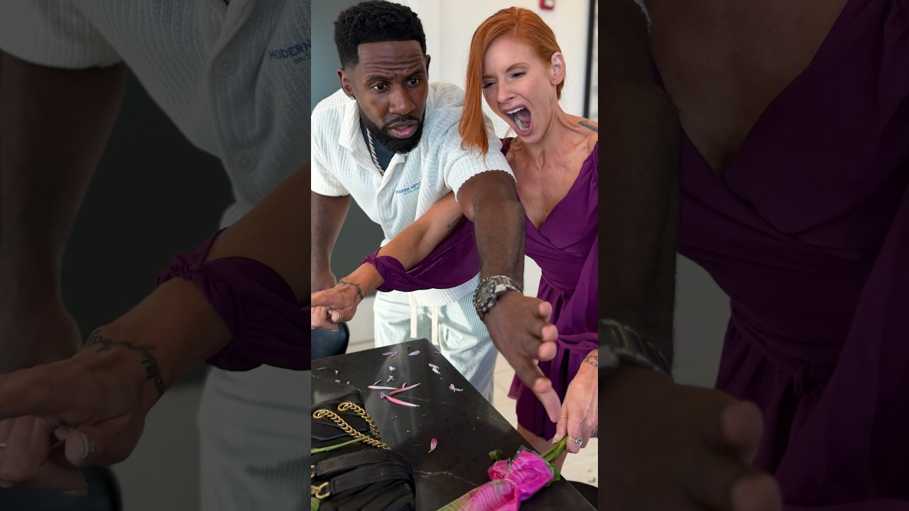When Libby turns Jacoby’s surprise visit at Natasha’s job into complete CHAOS!