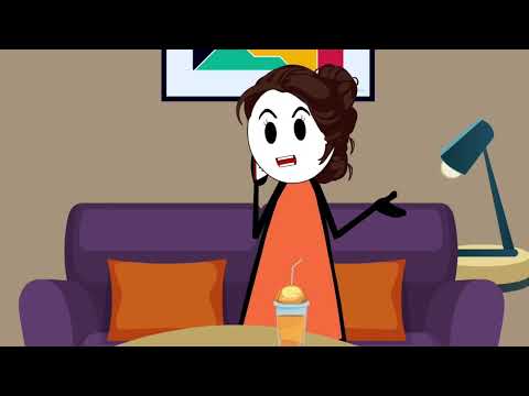 Veronika Pulled the Call — and It Changed Everything 😂 #gplus #animation