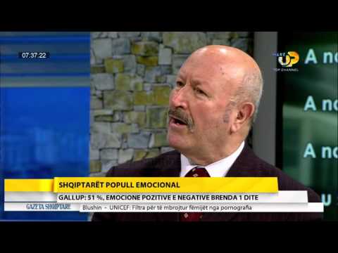 Wake Up, 10 Shkurt 2016, Pjesa 2 - Top Channel Albania - Entertainment Show